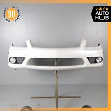 06-11 Mercedes W219 CLS550 CLS63 AMG Front Bumper Cover Assembly Pearl White OEM picture