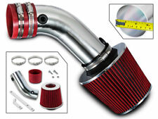For 90-94 Chevrolet Lumina 3.1L V6 Short Ram Air intake Kit +RED FILTER picture