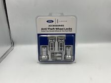 HC3Z1A043A SUPER DUTY 2017-2024 FORD LINCOLN WHEEL LOCKS OEM picture