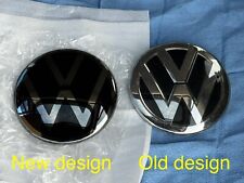 Volkswagen T-ROC Front Emblem Badge 2GM853601E GENUINE Fits Mk7 Golf R VW Radar picture
