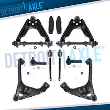 4WD Front Upper Lower Control Arms Tie Rods for 2000-2003 Dodge Dakota Durango picture
