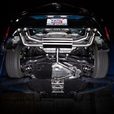 DC Sports Catback Exhaust for 19-21 Toyota Corolla Hatchback 2.0 picture