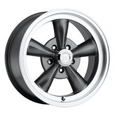 Vision Wheel Legend 17x8 5x4 3/4 Alum 1-piece Gray Gloss Each Wheel 141H7861GM0 picture
