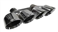 Corsa Stainless Steel Exhaust Tip Kit Fits 14-19 Chevy Corvette C7 picture