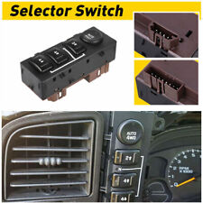 4x4 4-Wheel Drive Selector Switch For GMC Sierra Tahoe Yukon Silverado Suburban picture