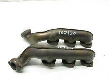 98-03 MERCEDES W208 CLK320 V6 3.0L EXHAUST MANIFOLD HEADER LEFT RIGHT 102120 picture