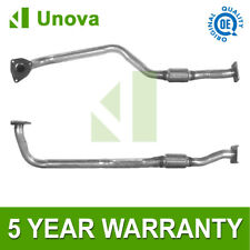 Exhaust Pipe Euro 2 Front Unova Fits Daewoo Nexia 1997-1997 1.5 #2 96184326 picture