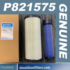 NEW GENUINE P821575 + P822858 Air Filter Sets for Donaldson FPG05 AIR CLEANERS picture