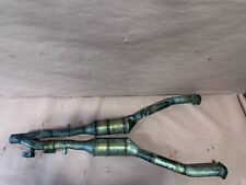 BMW E39 540I E38 740I M62 Factory Left & Right Exhaust System Pipes OEM #01205 picture