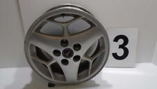 03 04 05 AZTEK WHEEL 16X6-1/2 3 SPOKE WITH HONEYCOMB SILVER PAINTED OPT NX5 picture