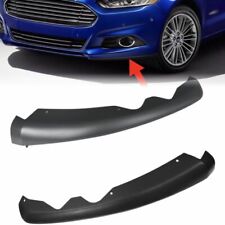 Front Bumper Grille Lower Molding Trim Panel Cover For 2013-2016 Ford Fusion picture
