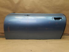 🥇96-02 BMW E36/7 Z3 LEFT DRIVE SIDE DOOR SHELL PANEL OEM picture