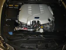 INJEN 2008-2012 LEXUS ISF IS-F 5.0L V8 AIR INTAKE SYSTEM SP POLISHED picture