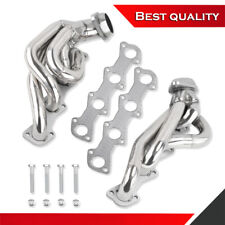 Stainless Steel Exhaust Headers Suit Ford F150 F250 1997-2003 5.4L V8 Engines picture