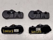 2009 Subaru Legacy Outback Tire Pressure Monitor Sensors (4)  picture