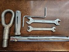 BMW E46 OEM Trunk Tools - Partial Set picture