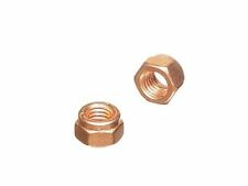 For 1984-1985 Mercedes 500SEL Exhaust Nut Febi 56621HR Copper - 8 X 12mm picture