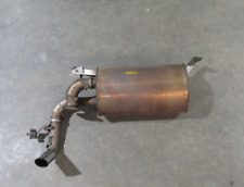 2000-2005  Toyota MR2 Spyder OEM MUFFLER EXHAUST WITH TIP 00 01 02 03 04 05 picture