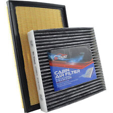 Combo Set Engine & Cabin Air Filter for 2010-2012 Lexus HS250h 2.4L ELECTRIC/GAS picture