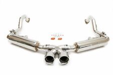 Fabspeed Porsche 987 Boxster / Cayman Supercup Exhaust System 2005-2008 picture