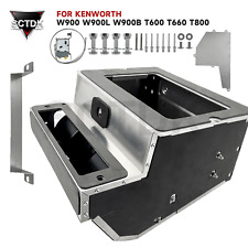 AC / Heater Aluminum Box truck kit For Kenworth T600/T660,T800 W900/W900L,W900B picture