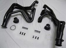 BLACK Dodge Plymouth Chrysler Mopar Headers 273 318 340 360 charger DISPLAY picture