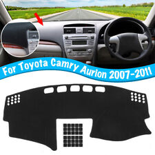 Dashboard Dashmat Dash Mat Sunshade Cover Pad For Toyota Camry Aurion 2007-2011 picture