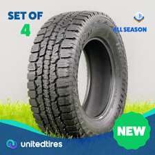 Set of (4) New LT 325/60R20 Trailcutter AT 4S 121/118S D - New picture