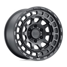 Black Rhino Chamber Wheel & Nitto Ridge Grappler Tire and Rim Package picture