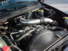 BCP BLACK 99-04 Grand Cherokee 4.7L V8 H/O Short Ram Air Intake + Filter picture