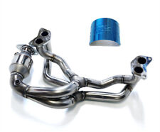 HKS 4-2-1 Header w/ 150 Cell High Flow Cat fits 2013-2020 Subaru BRZ & Toyota 86 picture