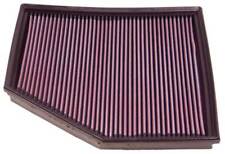 K&N For 04 BMW 545i 4.4L V8 Drop In Air Filter picture