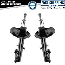 Struts Front Left LH & Right RH Pair Set for BMW 3 Series picture