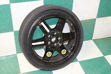 14-17 GHIBLI Black Alloy Space Saver Spare Tire Rim 175/55-18 Wheel OEM Factory picture