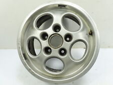 Porsche 944 Wheel Staggered Phone Dial Front 16x7 OEM Late Off Set 95136211401 picture
