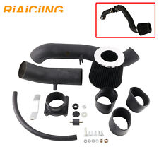 New Cold Air Intake Induction Pipe Filter for Infiniti G35 V35 Nissan 350Z Black picture
