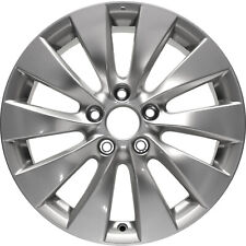 64047 Reconditioned OEM Aluminum Wheel 17x7.5 fits 2013-2015 Honda Accord picture