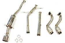 MHP S/S Catback Exhaust Fits 98 thru 2004 Volvo 850/V70/S70 FWD T/C  picture