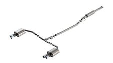 Borla 140891 S-Type CatBack Exhaust System for 21-24 Kia K5 GT 2.5L FWD 4DR picture