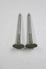 Vintage Engine Exhaust Valve fit 49-65 Kaiser Willys (S1824) 2 Pcs picture
