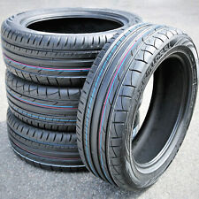 4 New Premiorri Solazo S Plus 235/55R18 100V Performance Tires picture