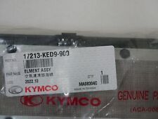 17213-KED9-900   ORIGINAL KYMCO  FITS VENOX 250 / 300   AIR FILTER Element picture