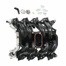 Upper Intake Manifold w/ Gaskets Thermostat For Ford E-Series F-Series V8 5.4L picture