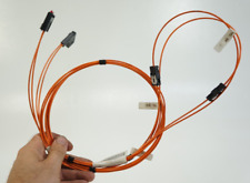03-09 mercedes w209 clk500 clk550 clk63 fiberoptic wire cable harness 2095400210 picture