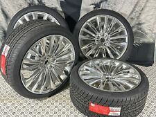 20”STAGGERED BMW 640i ACTIVEHYBRID 5 550i 535i OEM Wheels AND TIRES 528i 71585B picture