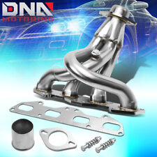 STAINLESS STEEL 4-1 HEADER FOR 95-99 NEON DOHC 2.0 l4 4CYL 420A EXHAUST/MANIFOLD picture
