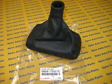 Toyota MR2 Manual Shift Boot Leather New Genuine OEM Toyota 1991-1993 MR-2 picture