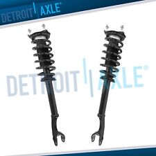 Pair Front Struts w/ Coil Springs for Mercedes-Benz C300 C400 C43 AMG C450 AMG picture