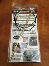 VW Type 1 Beetle Save My Bug Hot Oil Temperature Dipstick Sensor Warning picture