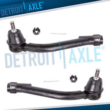 Both (2) New Outer Tie Rod Ends for 2007 2008 2009 2010 Kia Optima Rondo picture
